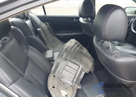 2010 Nissan Maxima 3.5 Sv from USA, damaged, VIN 1N4AA5AP0AC829697